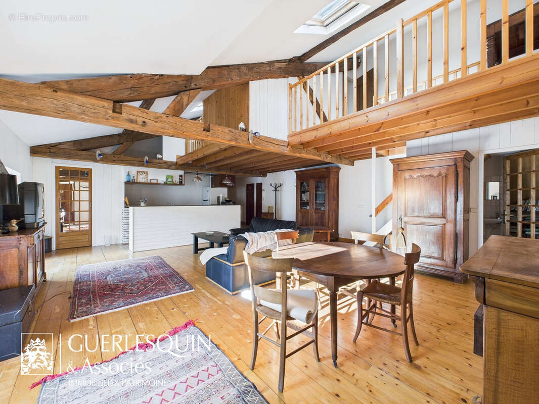 Appartement à NANTES