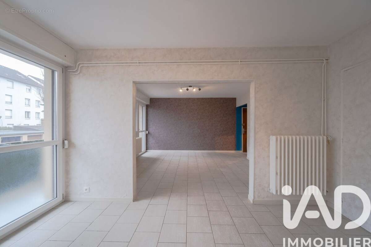 Photo 2 - Appartement à METZ