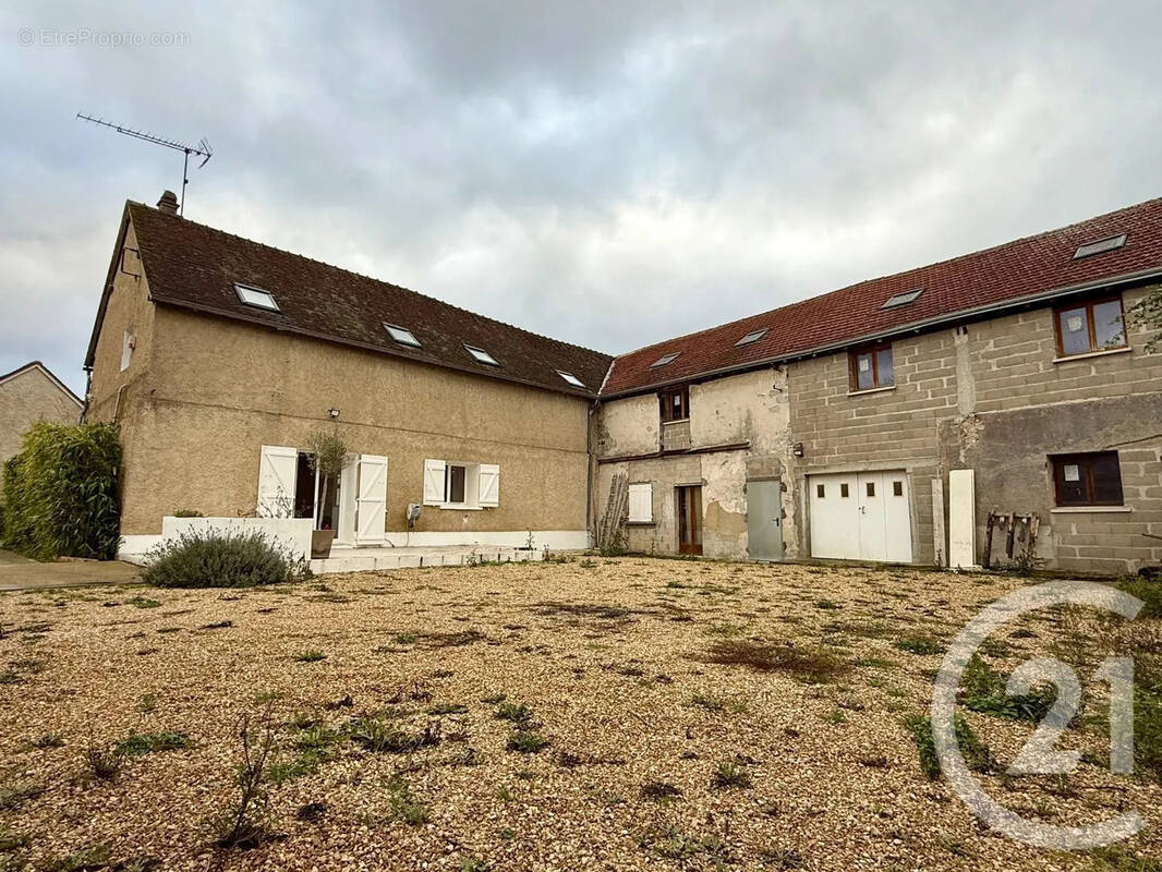 Maison à VERNOUILLET