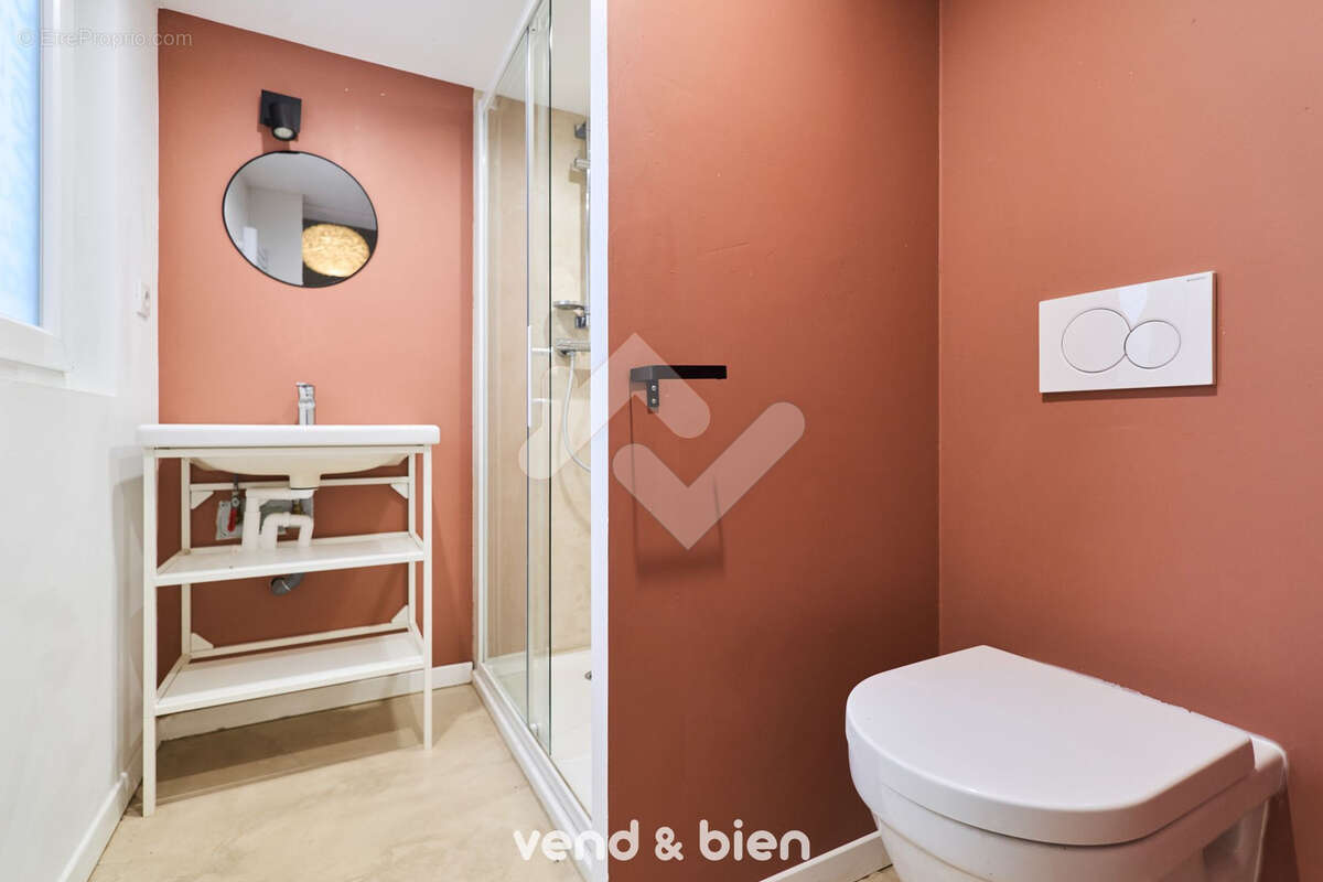 Appartement à MAGENTA