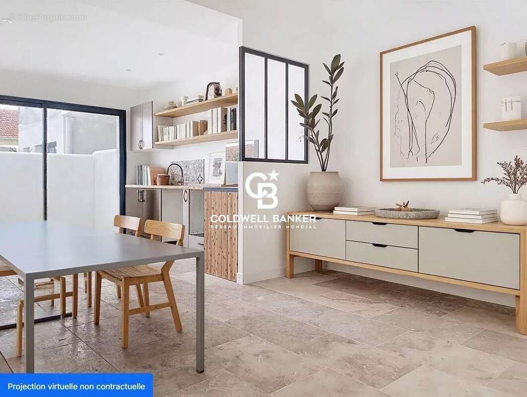 Maison à LA ROCHELLE