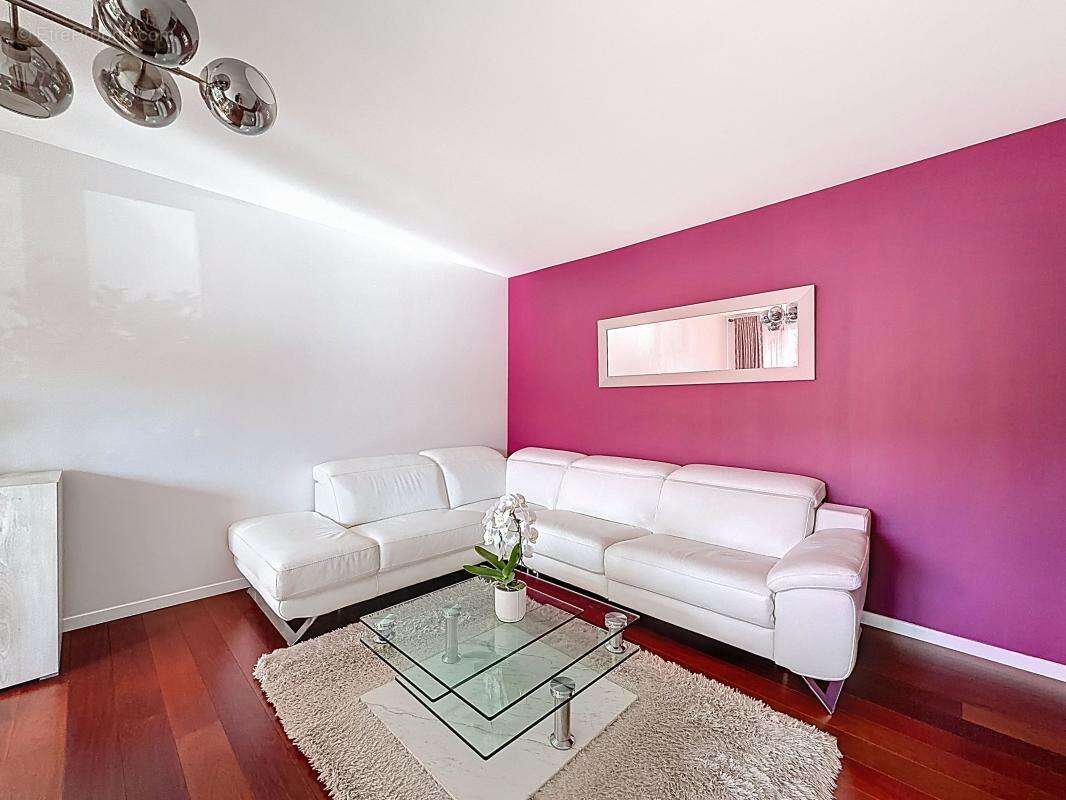 Appartement à GUYANCOURT