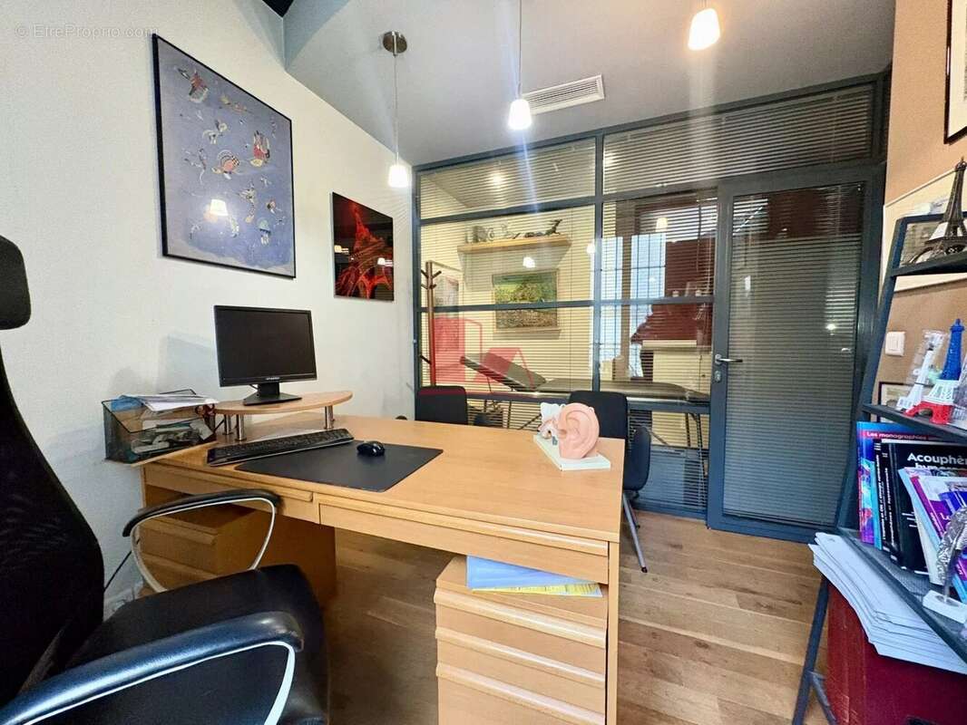 Commerce à PARIS-15E