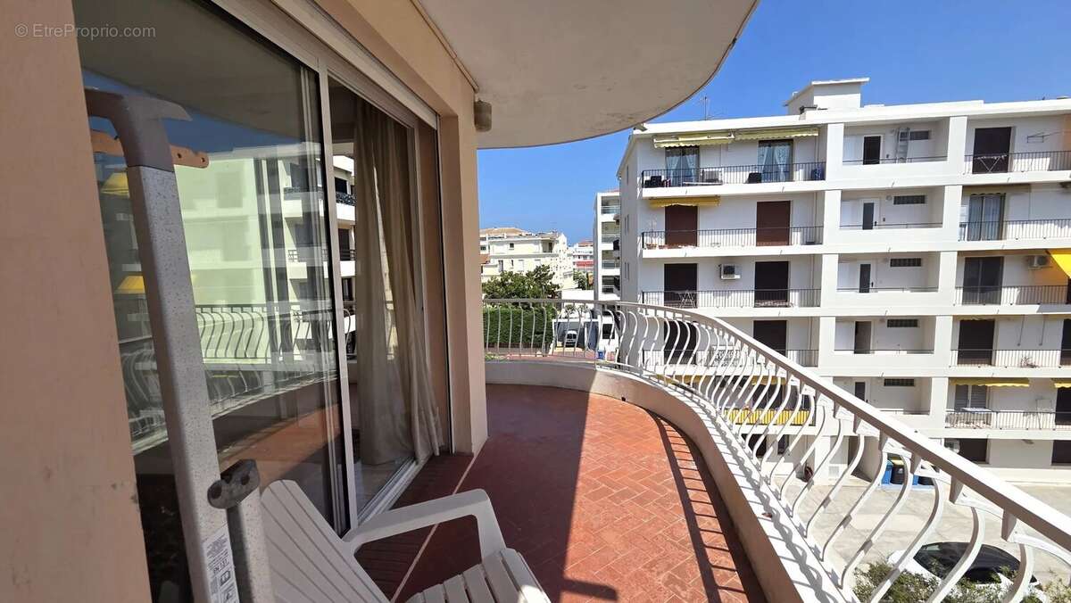 Exclusivité. Palm Beach, studio avec terrasse. - photo 10