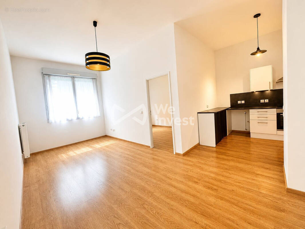 Appartement 54 m² à Lille  - photo 4