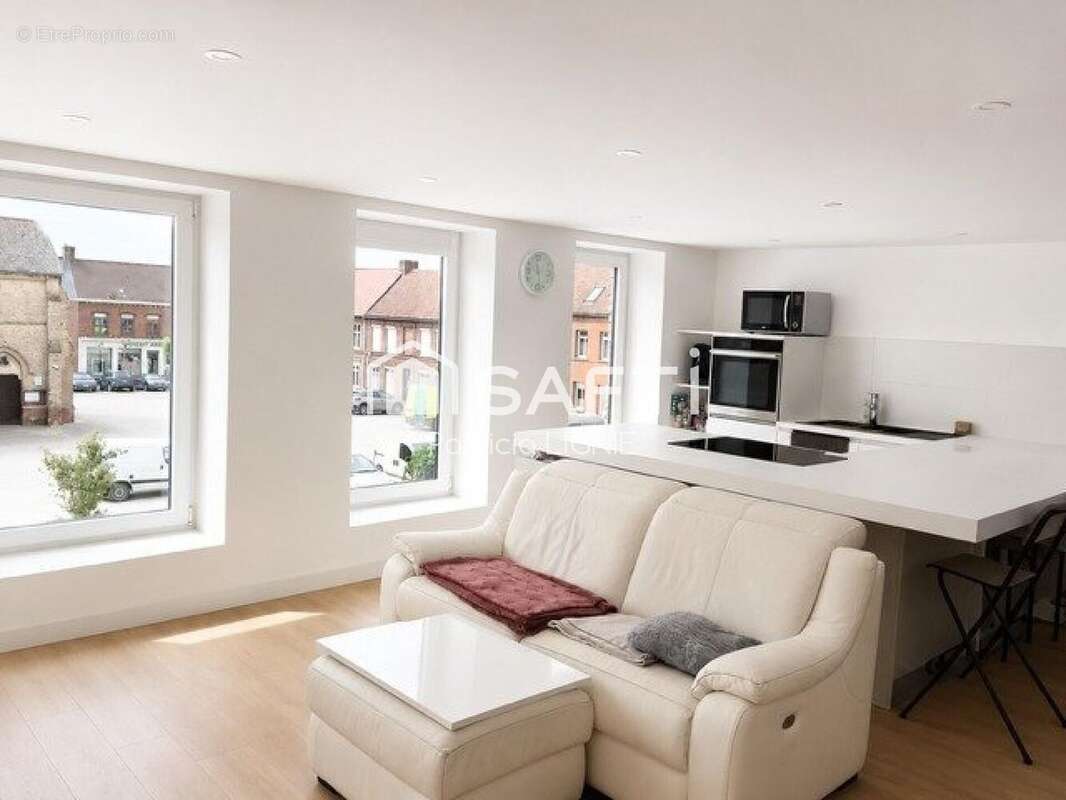 Appartement 197 m² à Bollezeele  - photo 2