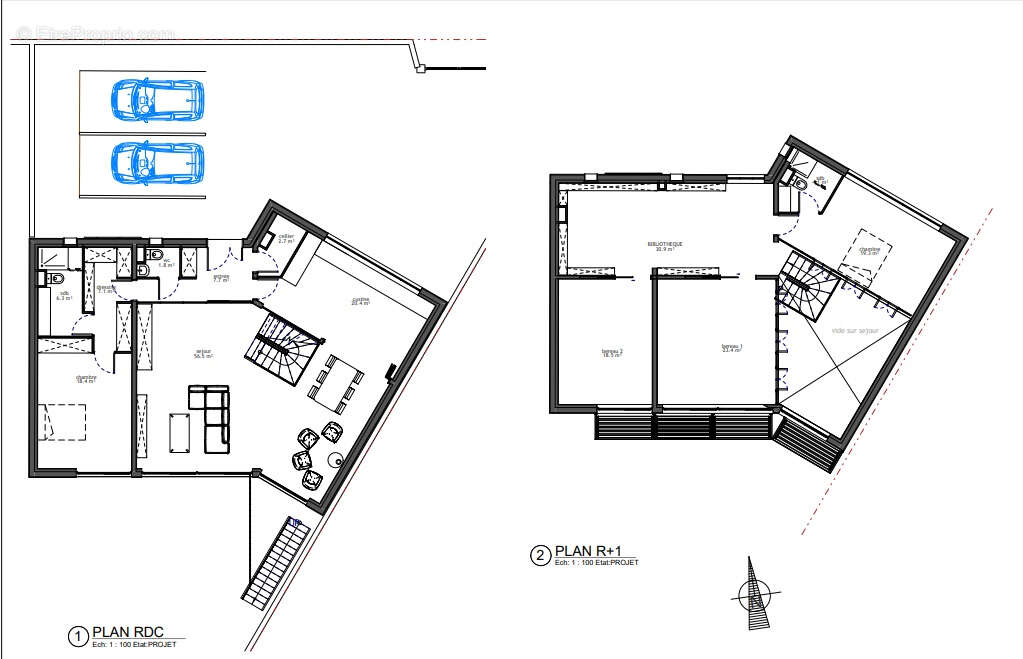 Terrain à CHATENAY-MALABRY