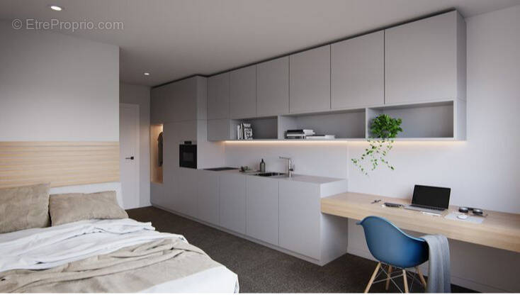 Appartement à LYON-8E