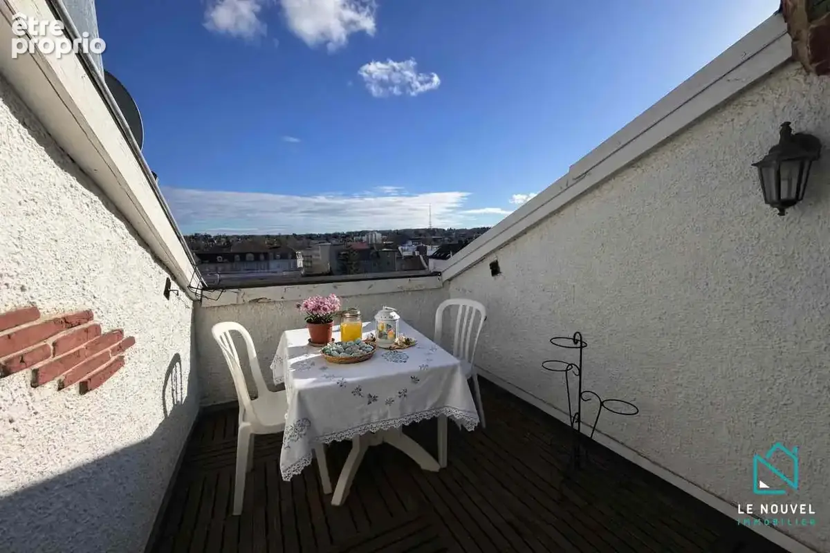 Appartement quartier Salengro - photo 9