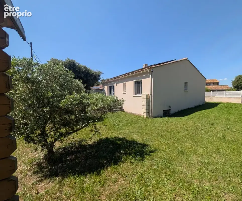 Exclusivité maison récente de PLAIN -PIED MAZAN - photo 4