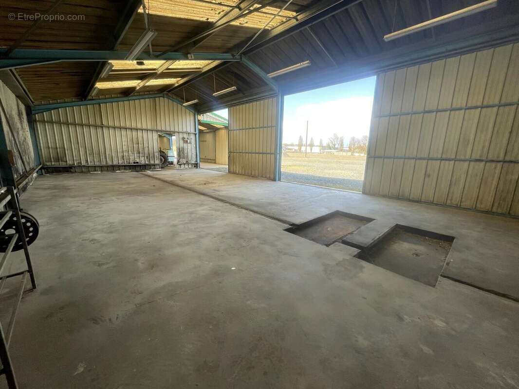 Commerce à RICHELIEU