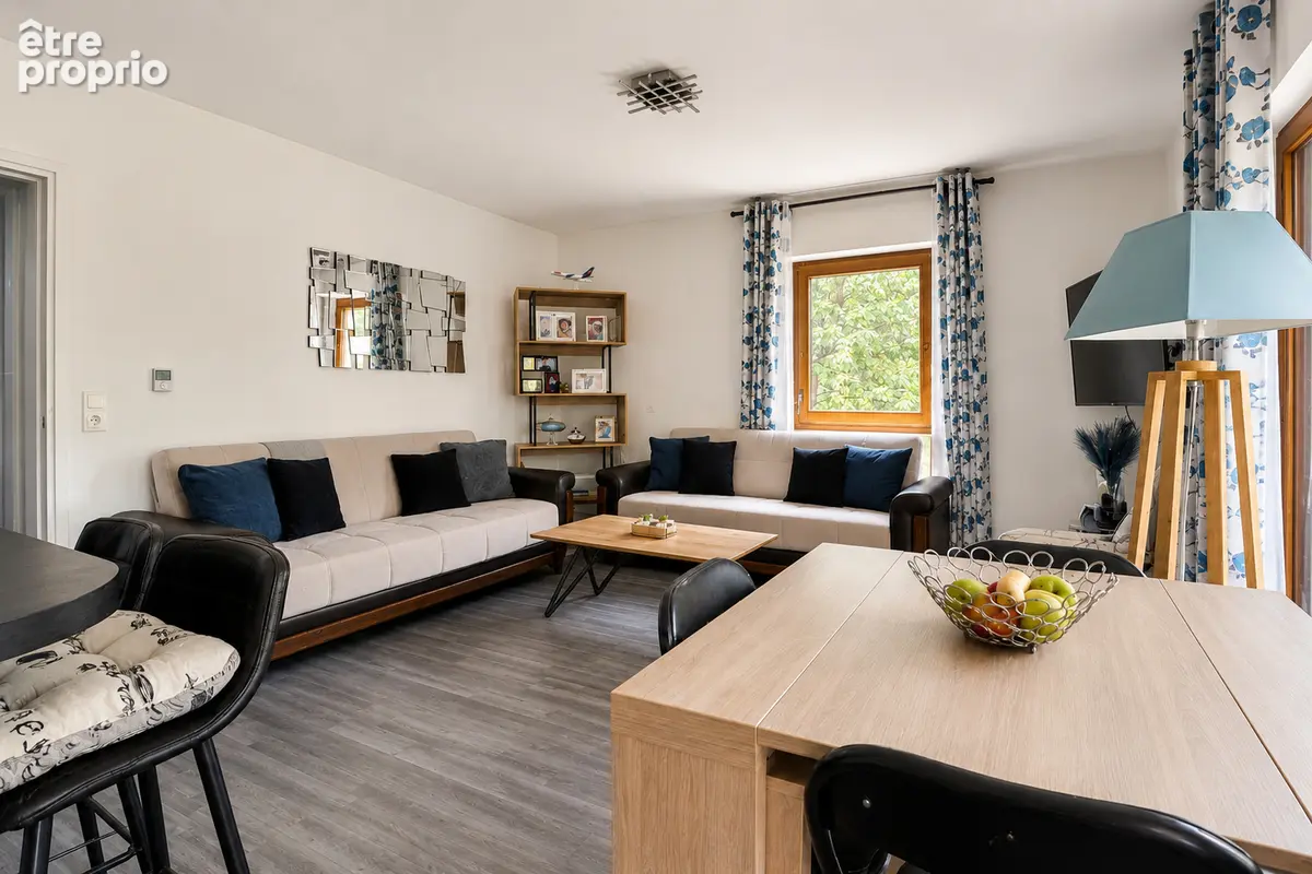 Appartement Saint Denis 3 pièce(s) 68 m2 - photo 3