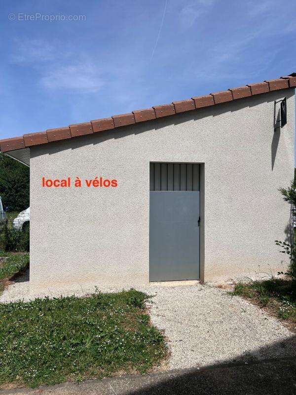 Appartement à SAINT-BENOIT