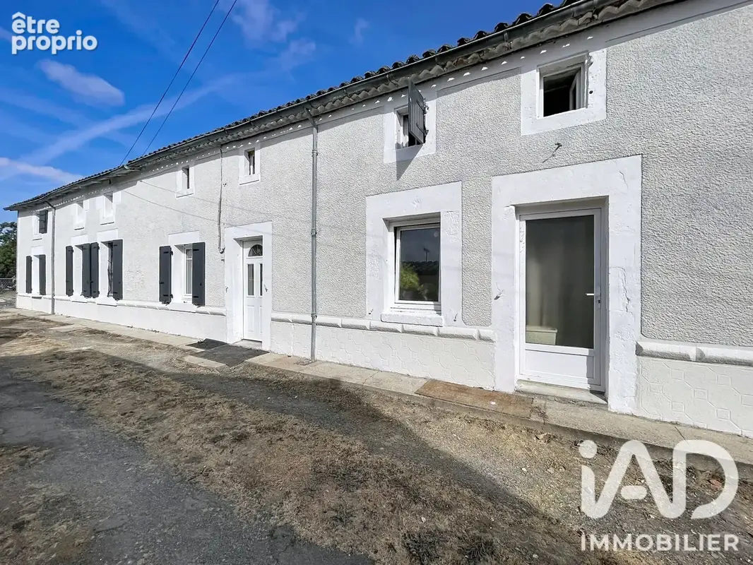 Photo 1 - Maison à SAINT-LAURS