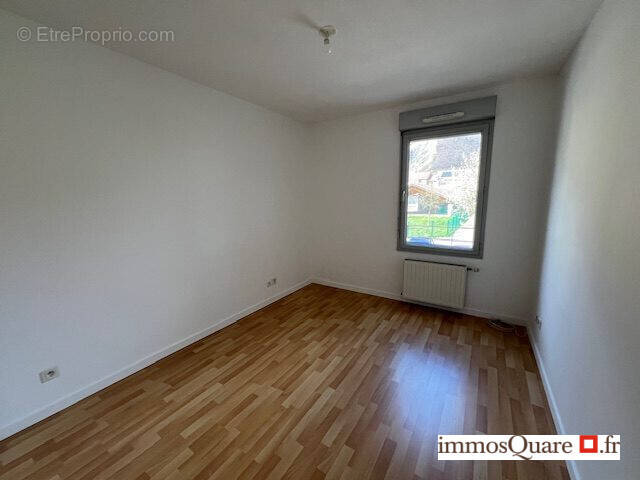 Appartement à CROLLES