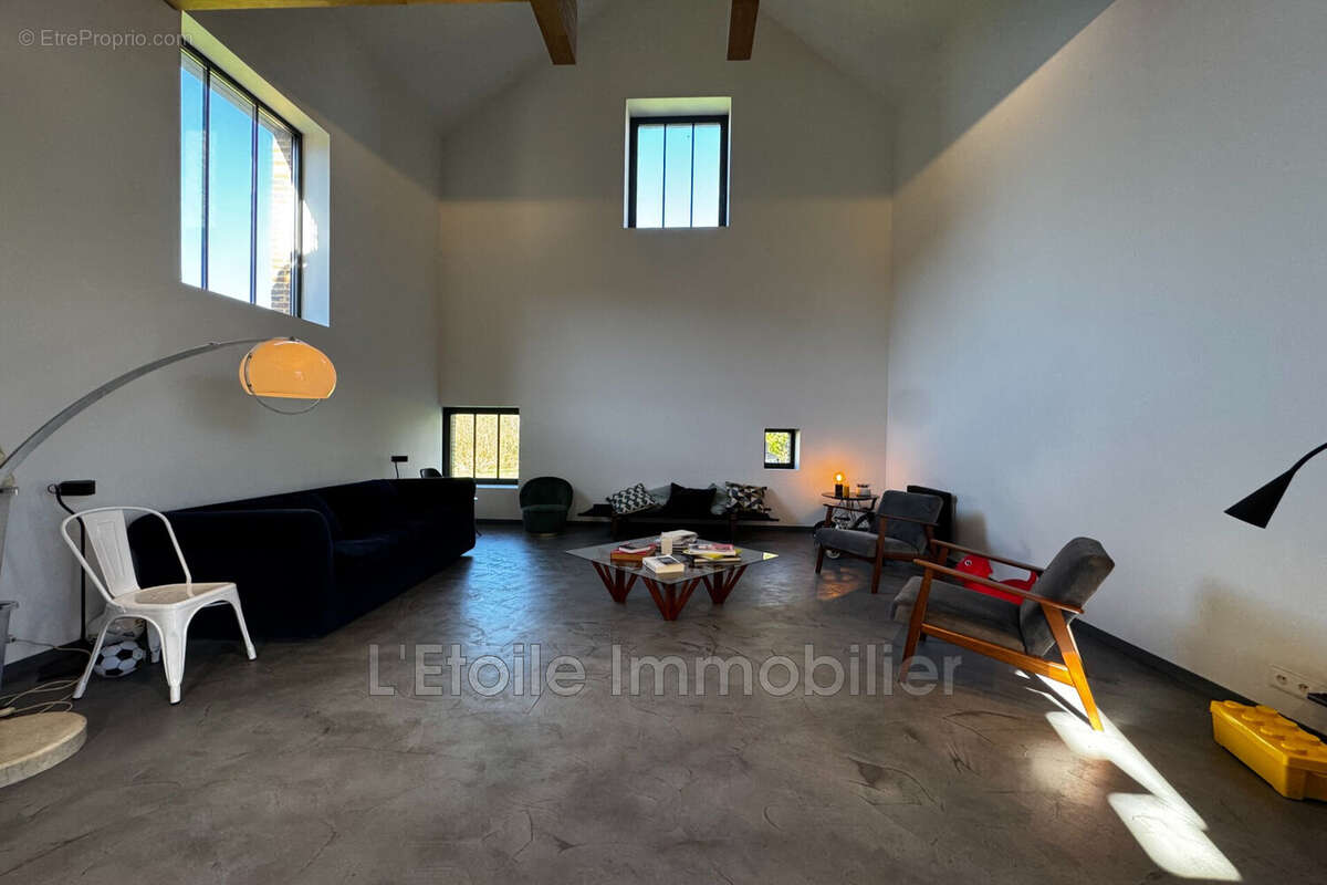 Maison à SOLIGNY-LA-TRAPPE