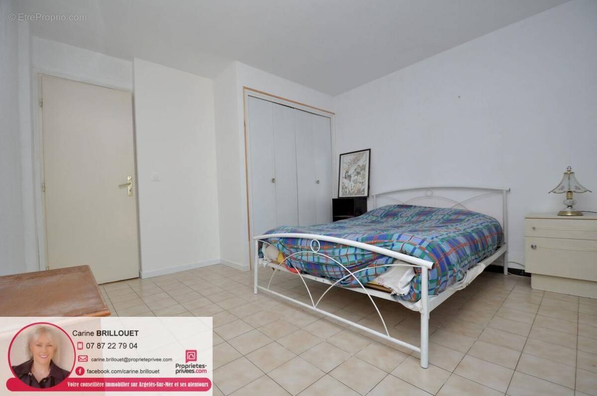 Maison à ARGELES-SUR-MER