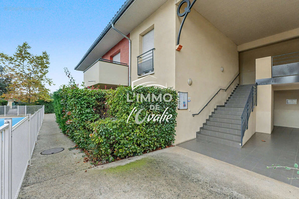 Appartement à FRONTON