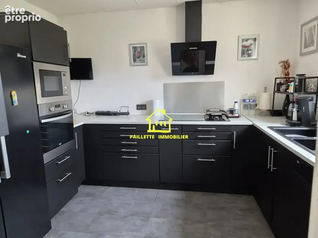 Maison 6 pièces 120 m² à vendre à La Cerlangue (76430) - photo 8