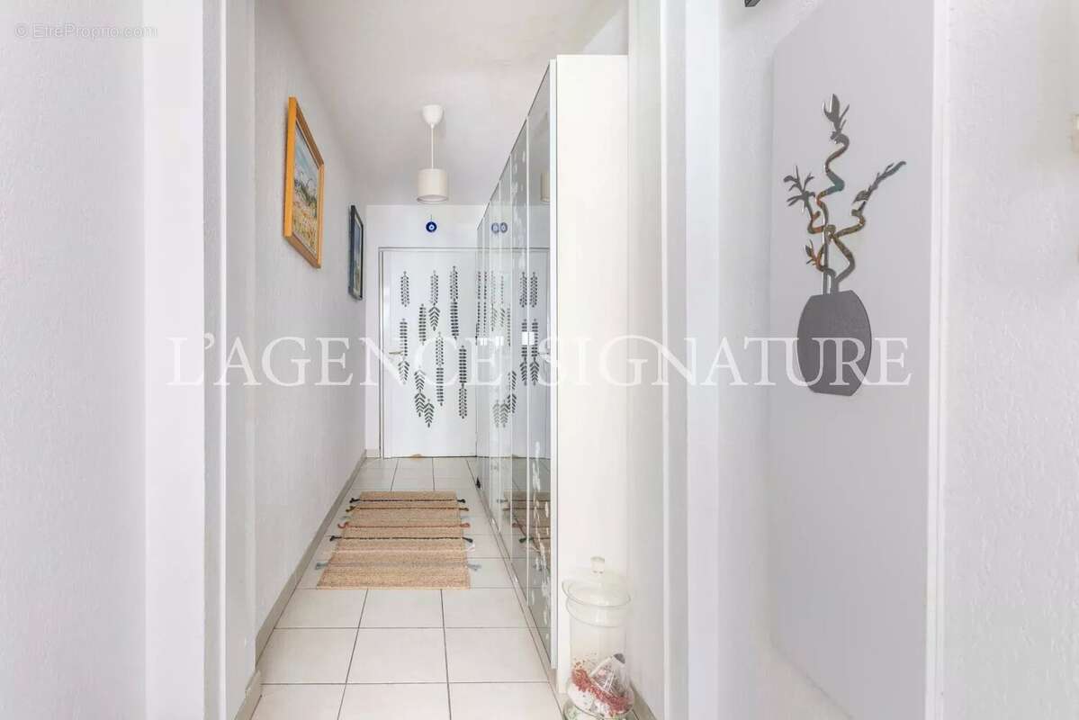 Appartement à LA TRINITE
