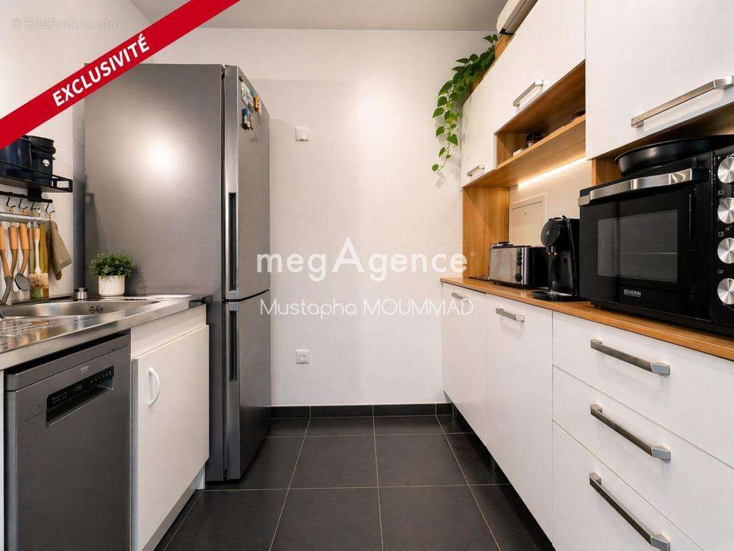 Appartement à MANTES-LA-JOLIE