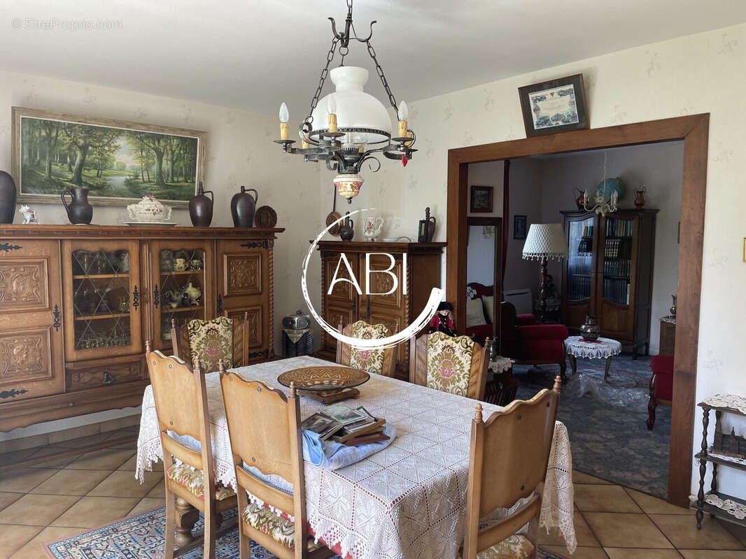 Maison à BEAULANDAIS