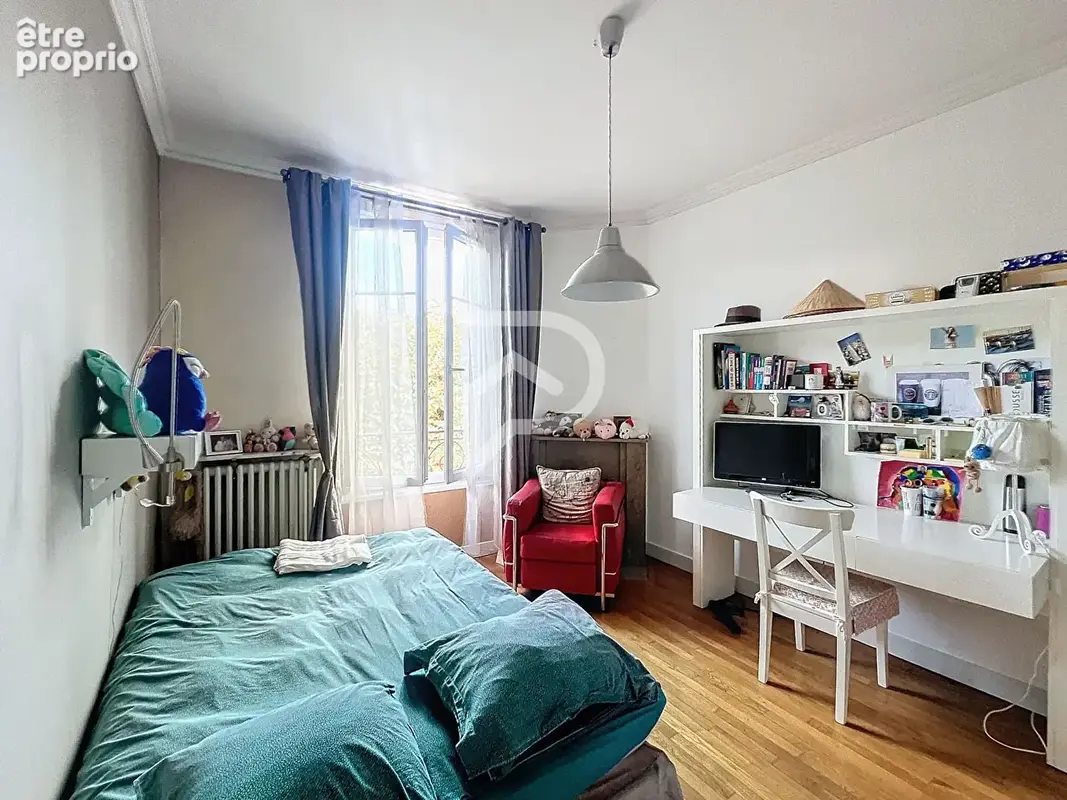 Maison de charme  Antony Quartier JEAN ZAY - photo 12