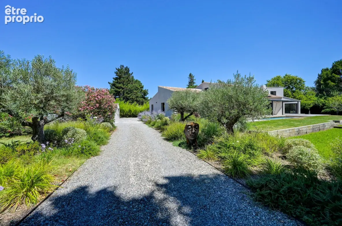 Puyricard  260m² sur 2300m² - photo 5