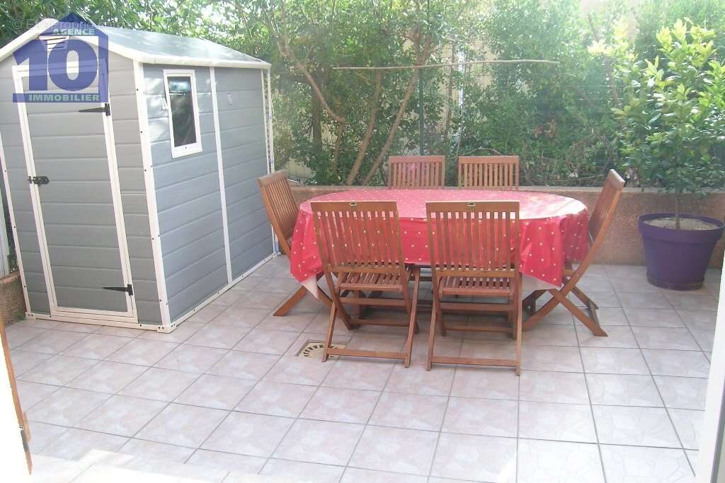 Maison à VALRAS-PLAGE