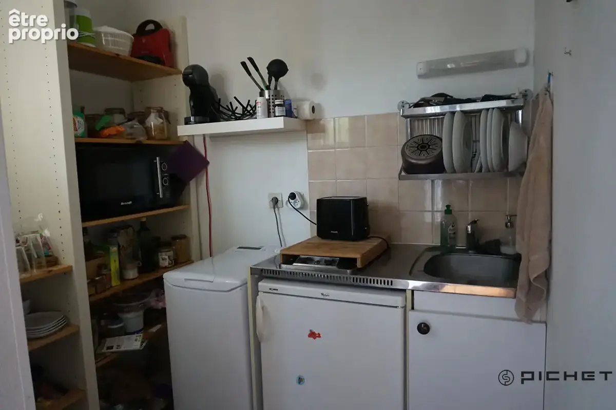 Appartement Toulouse 2 pièce(s) 30.36 m2 - photo 5