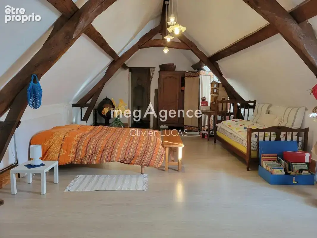 Charmante maison au coeur d'un petit village de bord de Seine - photo 15