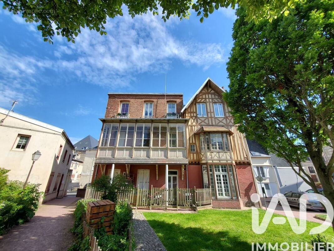 Photo 1 - Appartement à DIEPPE