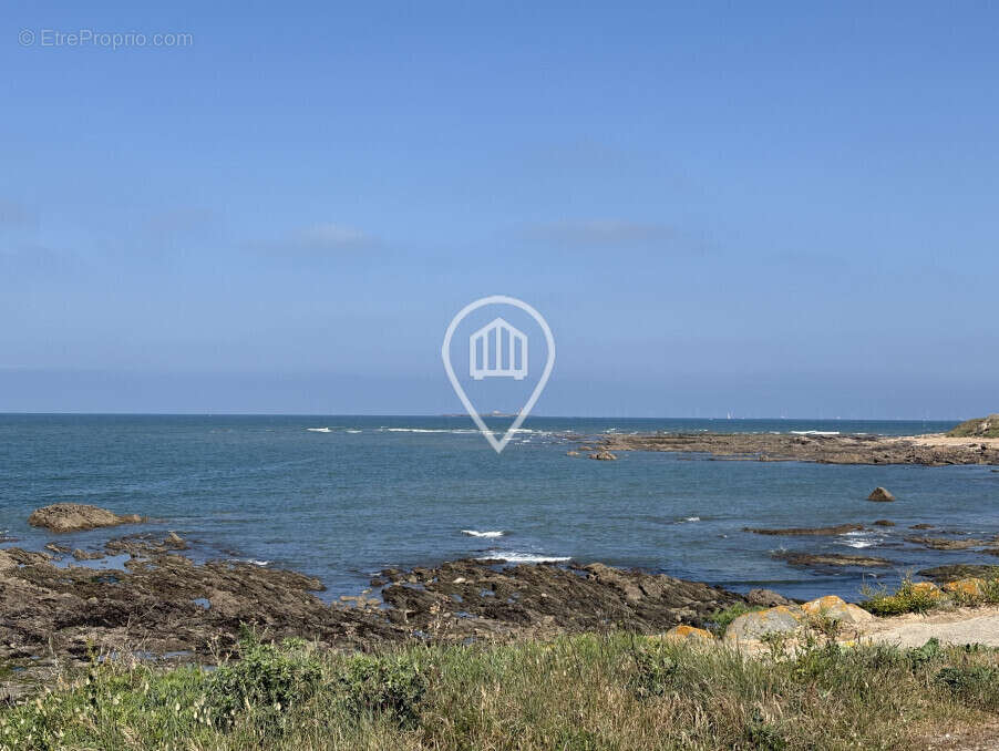 Maison à NOIRMOUTIER-EN-L&#039;ILE