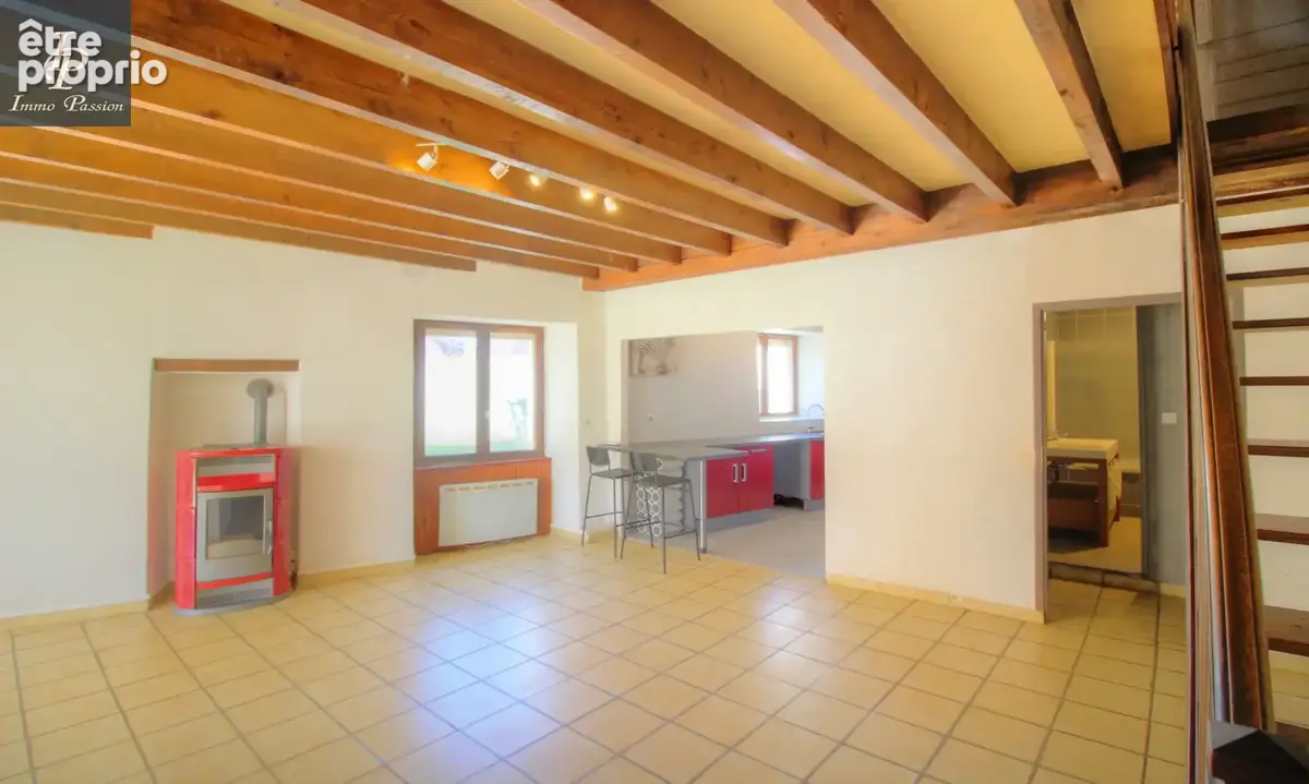 A VENDRE MIREBEAU-SUR-BEZE  : Maison 7 pièces et jardin - photo 9