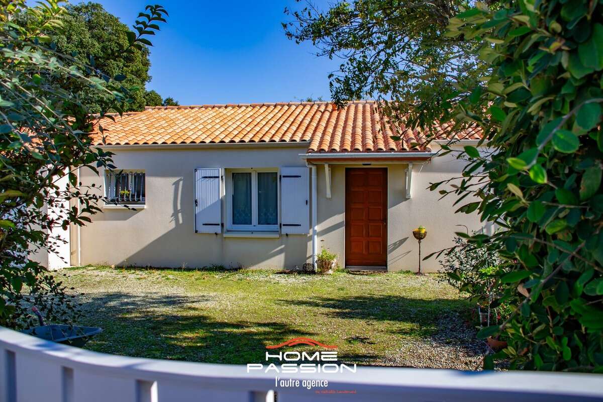 Maison à SAINT-PALAIS-SUR-MER