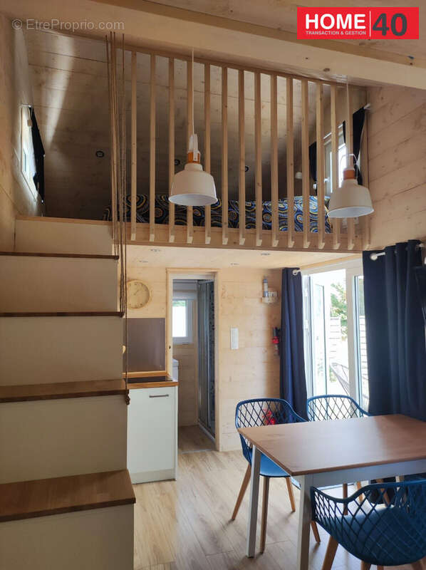 Terrain à SANGUINET