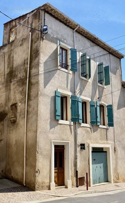 Maison à SAINT-GENIES-DE-FONTEDIT