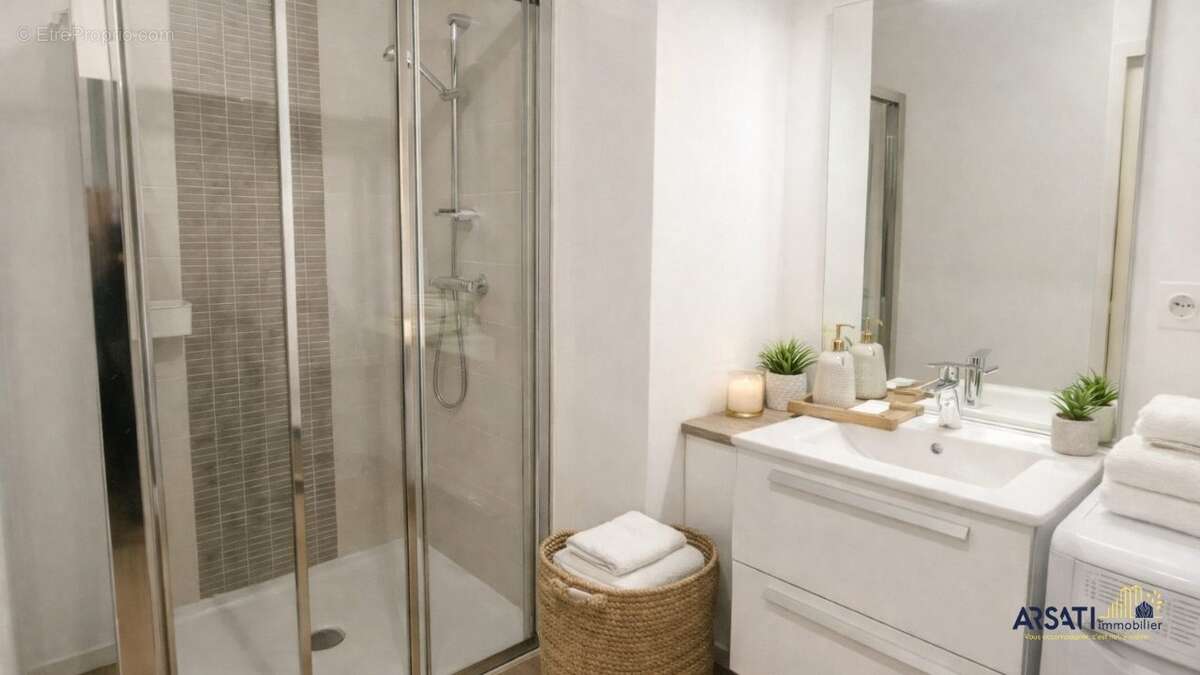 Appartement à BRUZ