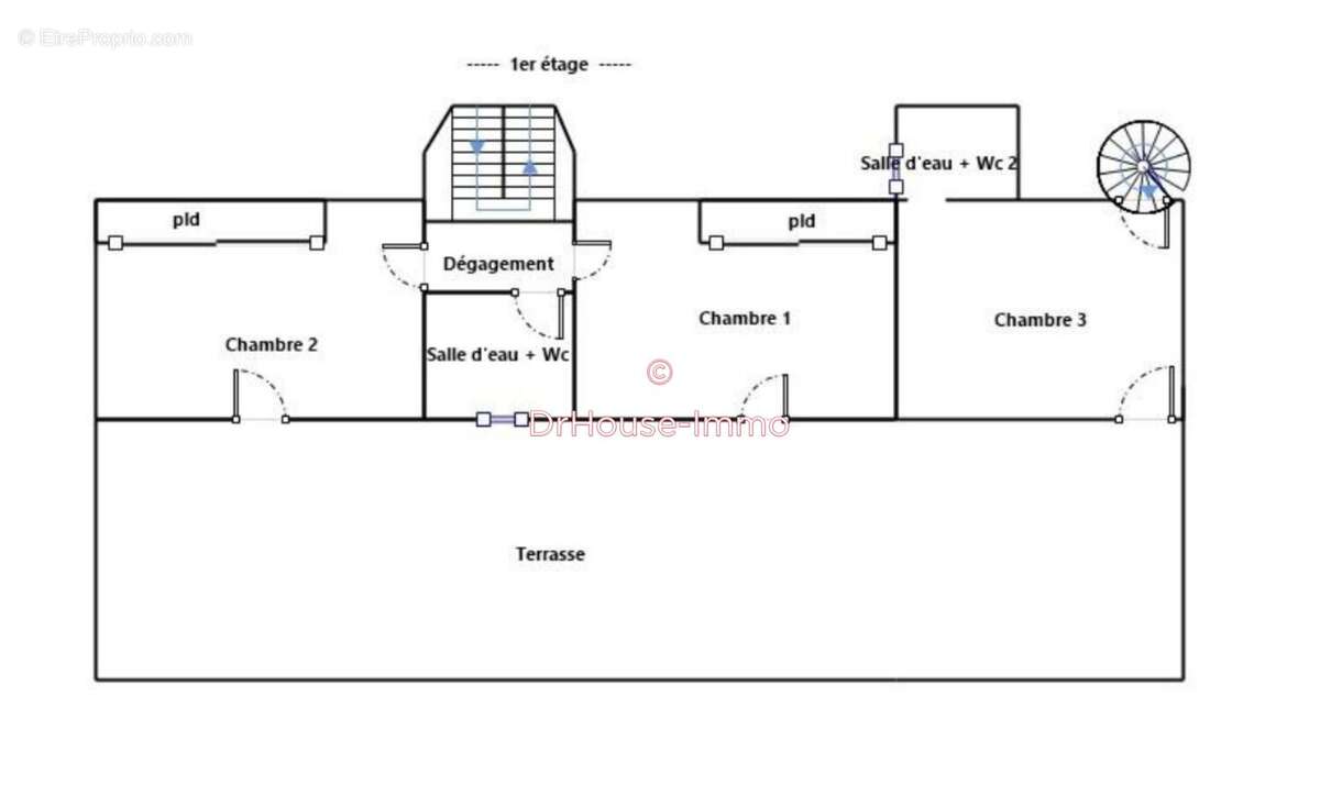 Maison 183 m² à Agde  - photo 16