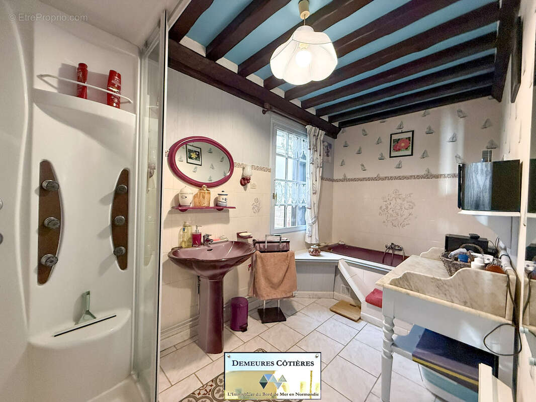 Maison à YPORT