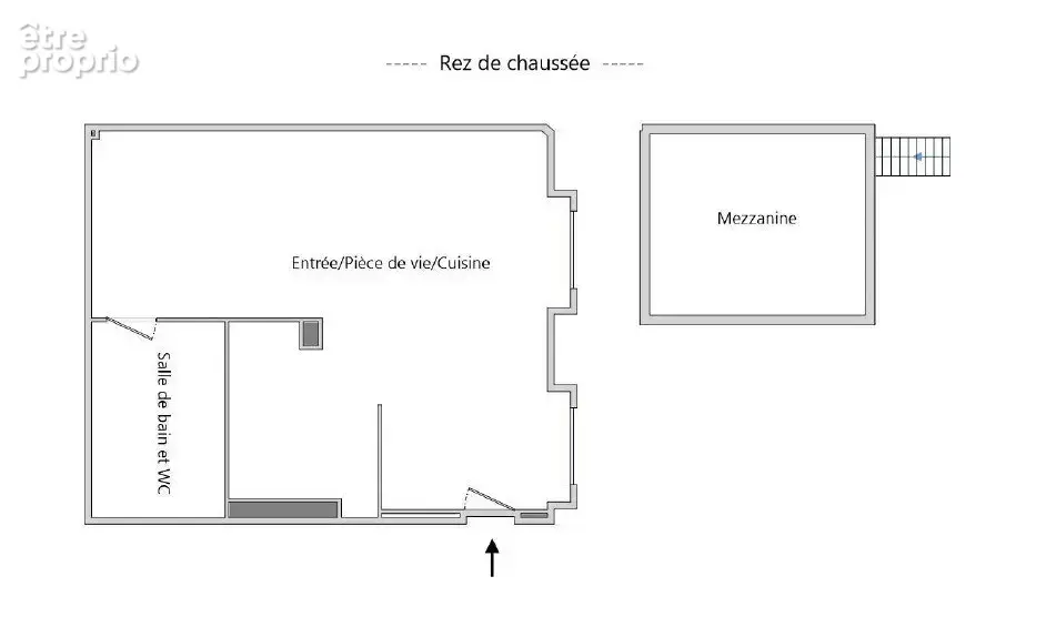 Appartement - Paris 11ème - Studio - 36m² - photo 4