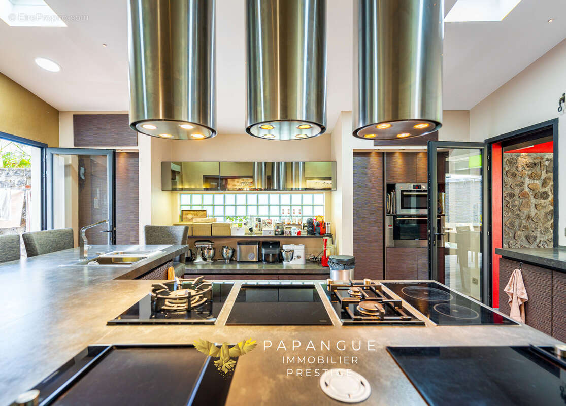 Maison à SAINT-LOUIS