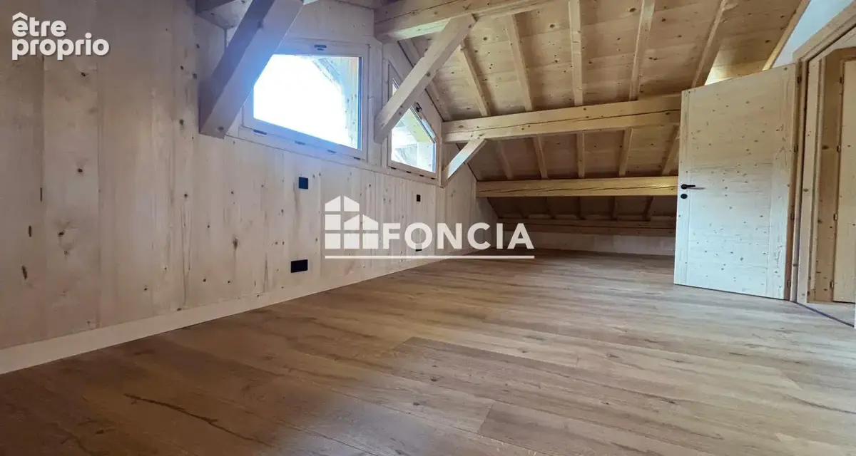 Maison neuve à deux pas du centre ville de Sallanches - photo 12