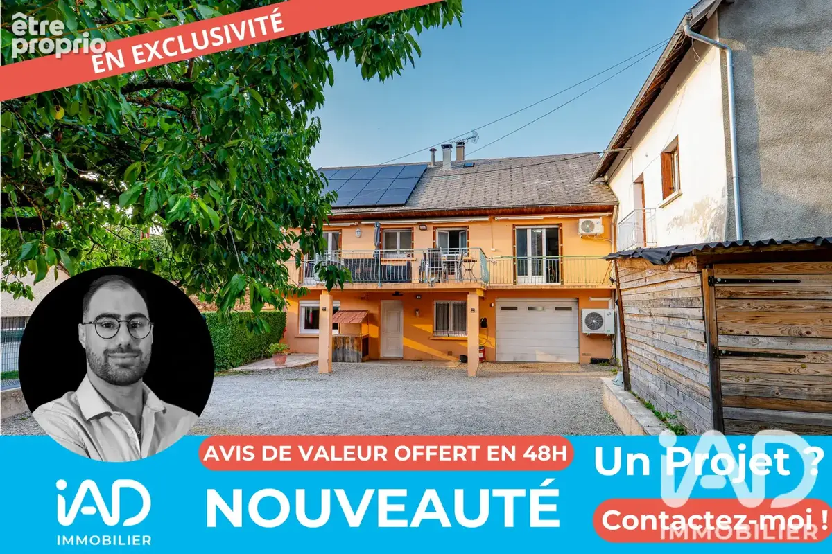 Photo 1 - Maison à POLIGNY