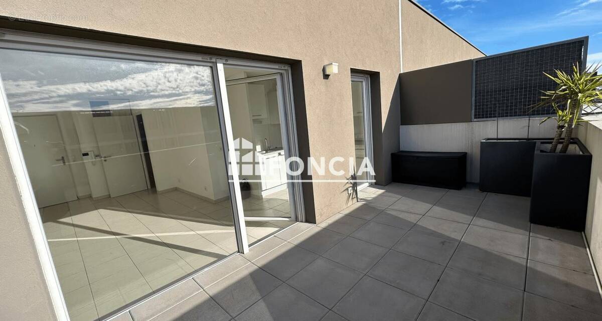 Appartement à MONTPELLIER