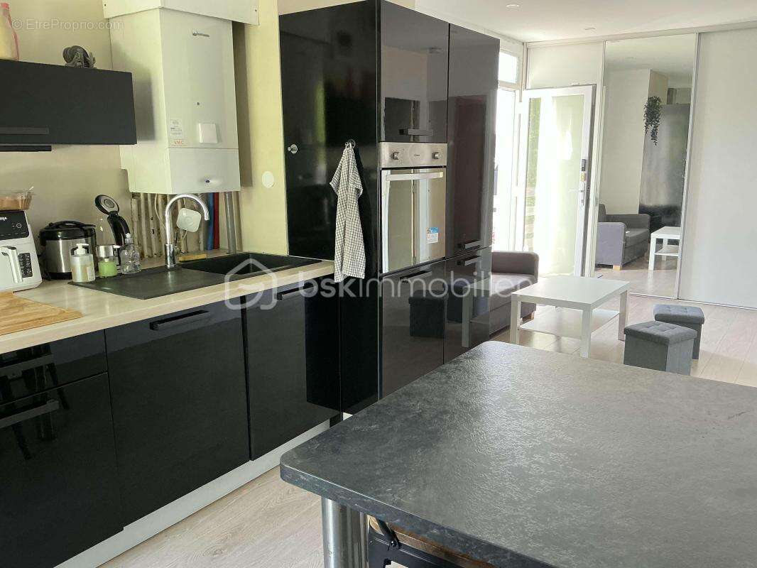 Appartement à BRUZ