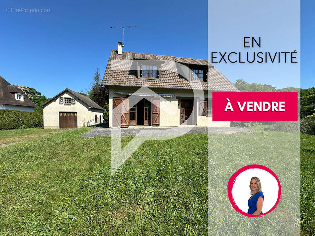 Maison à SOREL-MOUSSEL