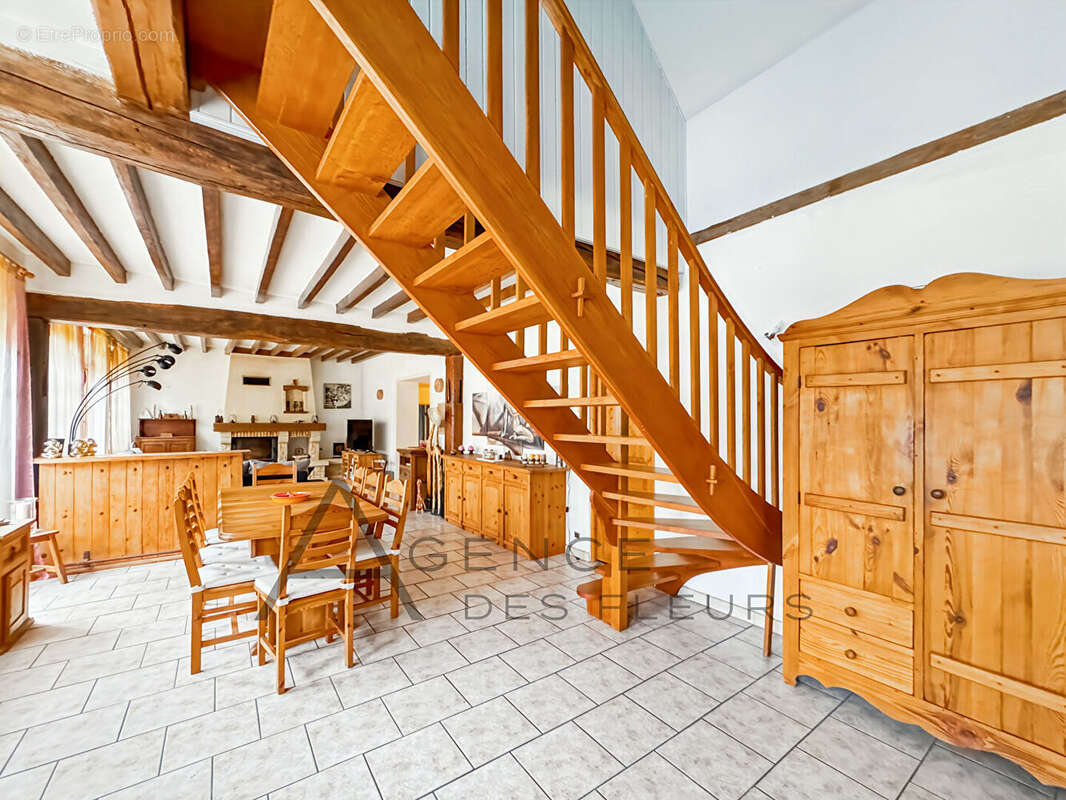 Maison 145 m² à Le Bec-Thomas  - photo 7