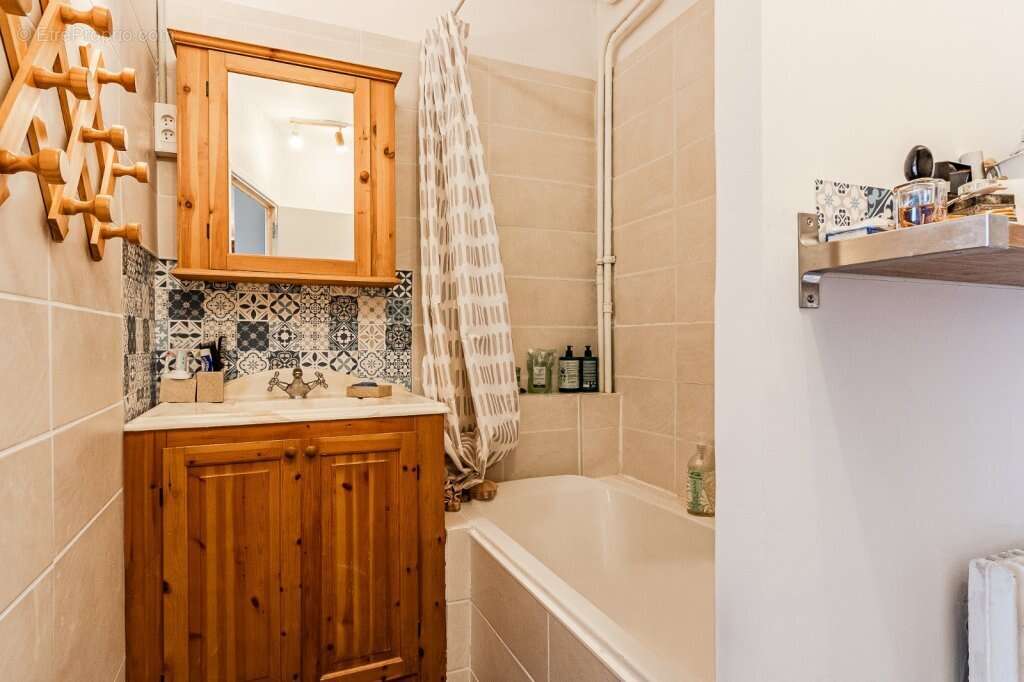 Appartement à LYON-8E