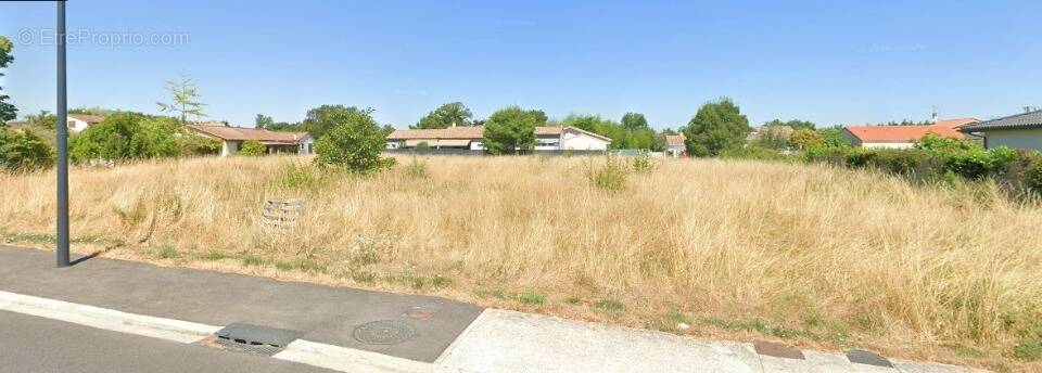 Terrain à PLAISANCE-DU-TOUCH